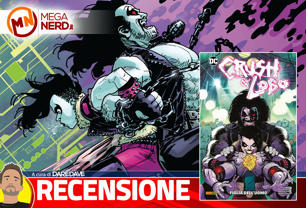 recensione crush & lobo