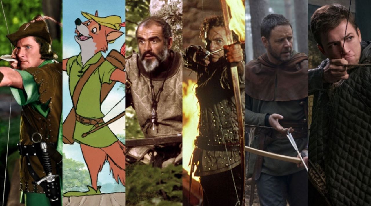 Robin Hood - In arrivo un nuovo film dal gusto francese