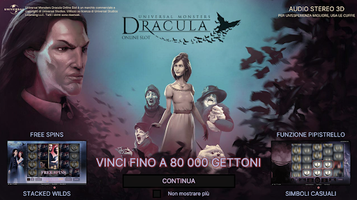 slot dracula