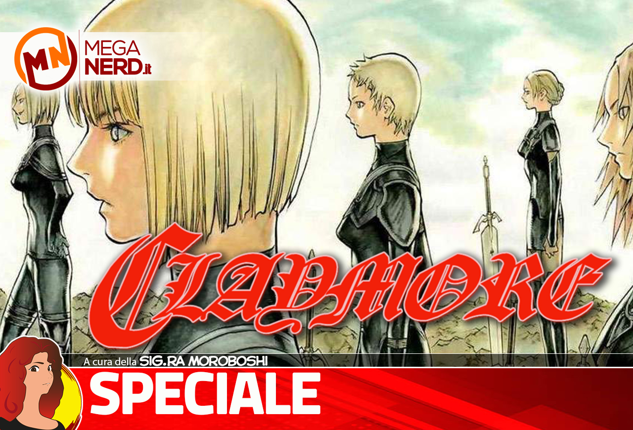 speciale claymore