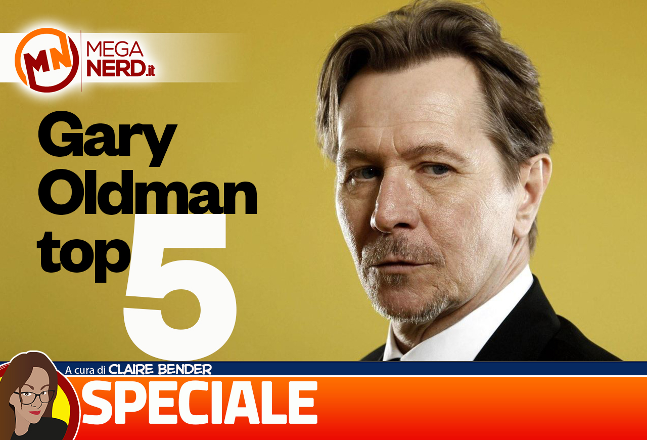 Gary Oldman - 5 ruoli iconici del grande attore