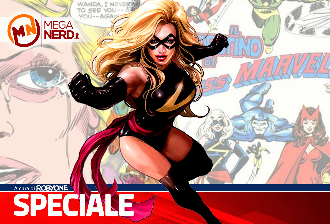 speciale il destino di miss marvel