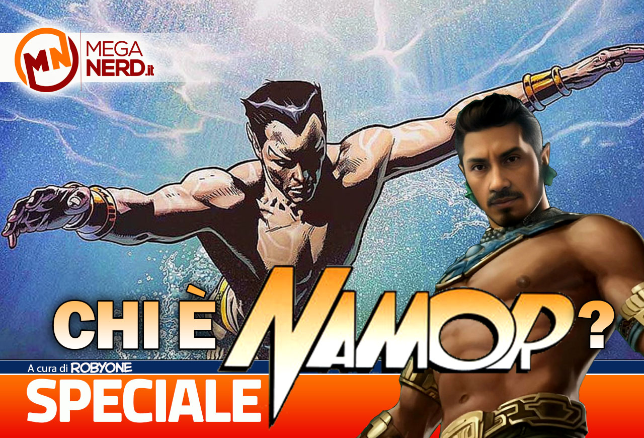 speciale namor