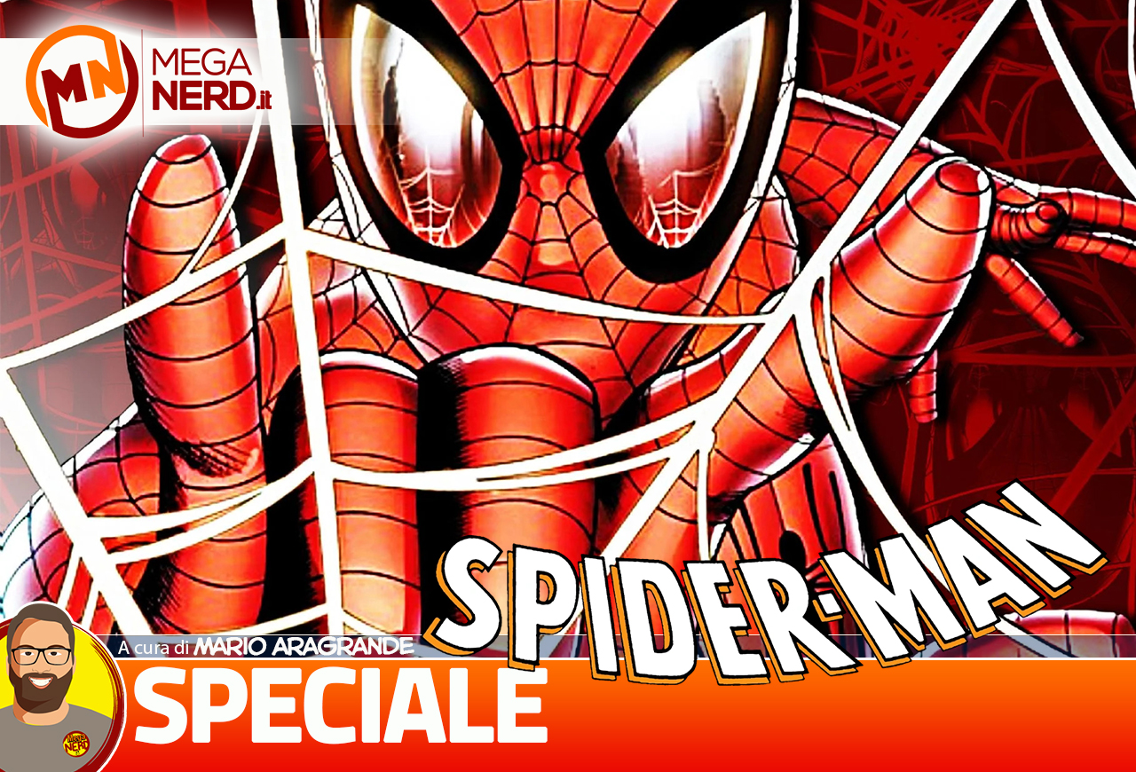 Spider-Man: 60 anni di meraviglie al fianco dei suoi lettori