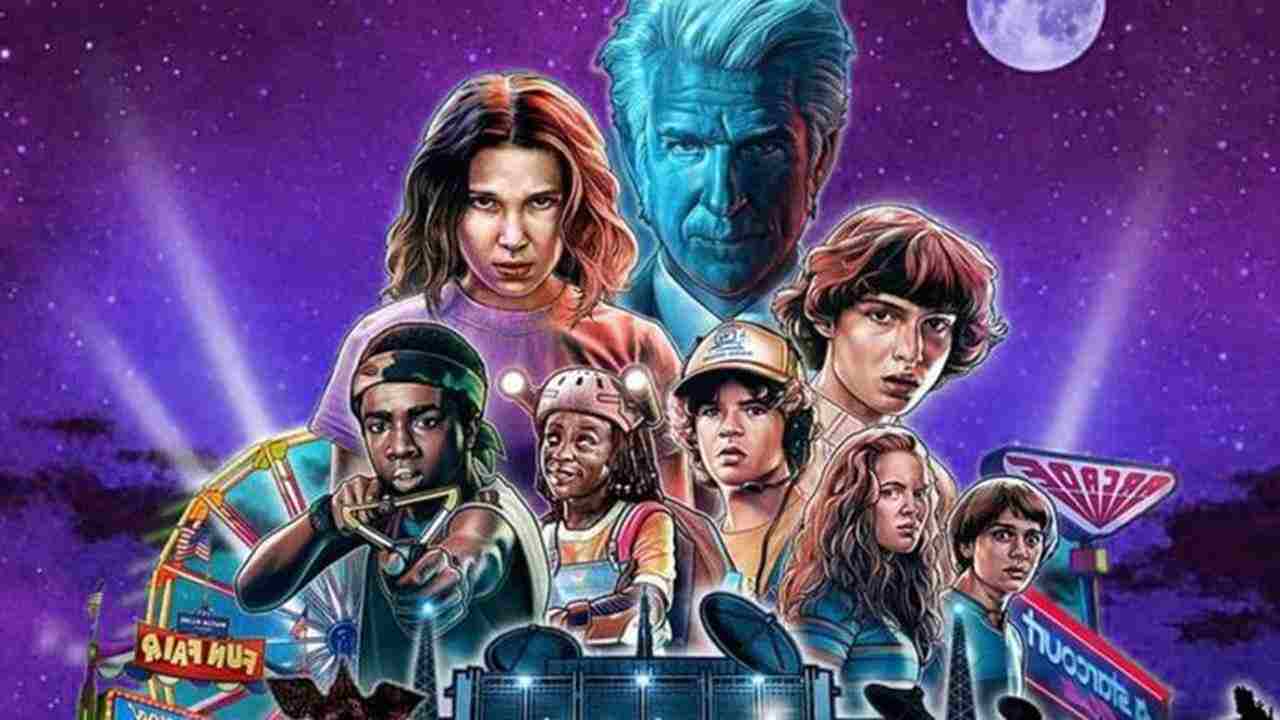 Stranger Things 5 - Svelato il titolo del primo episodio