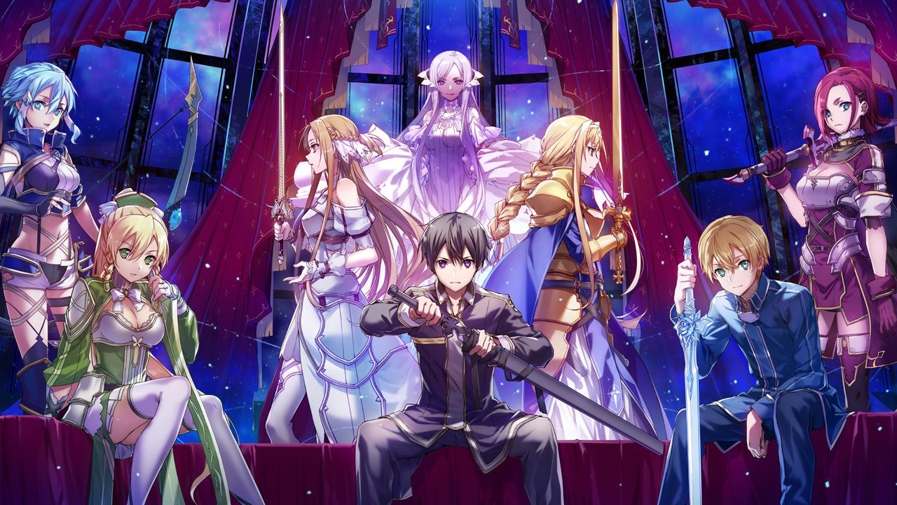 In arrivo un progetto misterioso firmato Sword Art Online