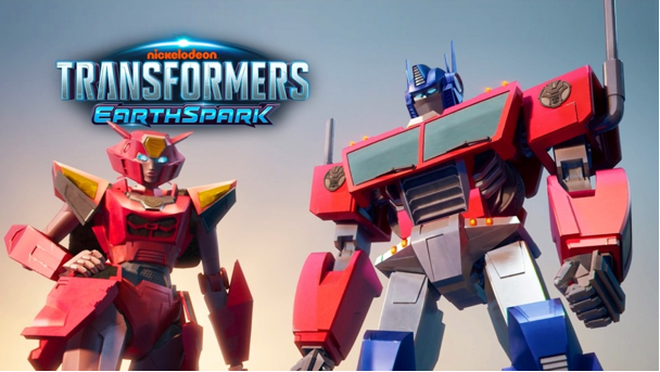 Transformers: Earthspark - La nuova serie animata arriva su Paramount+ e Nickelodeon