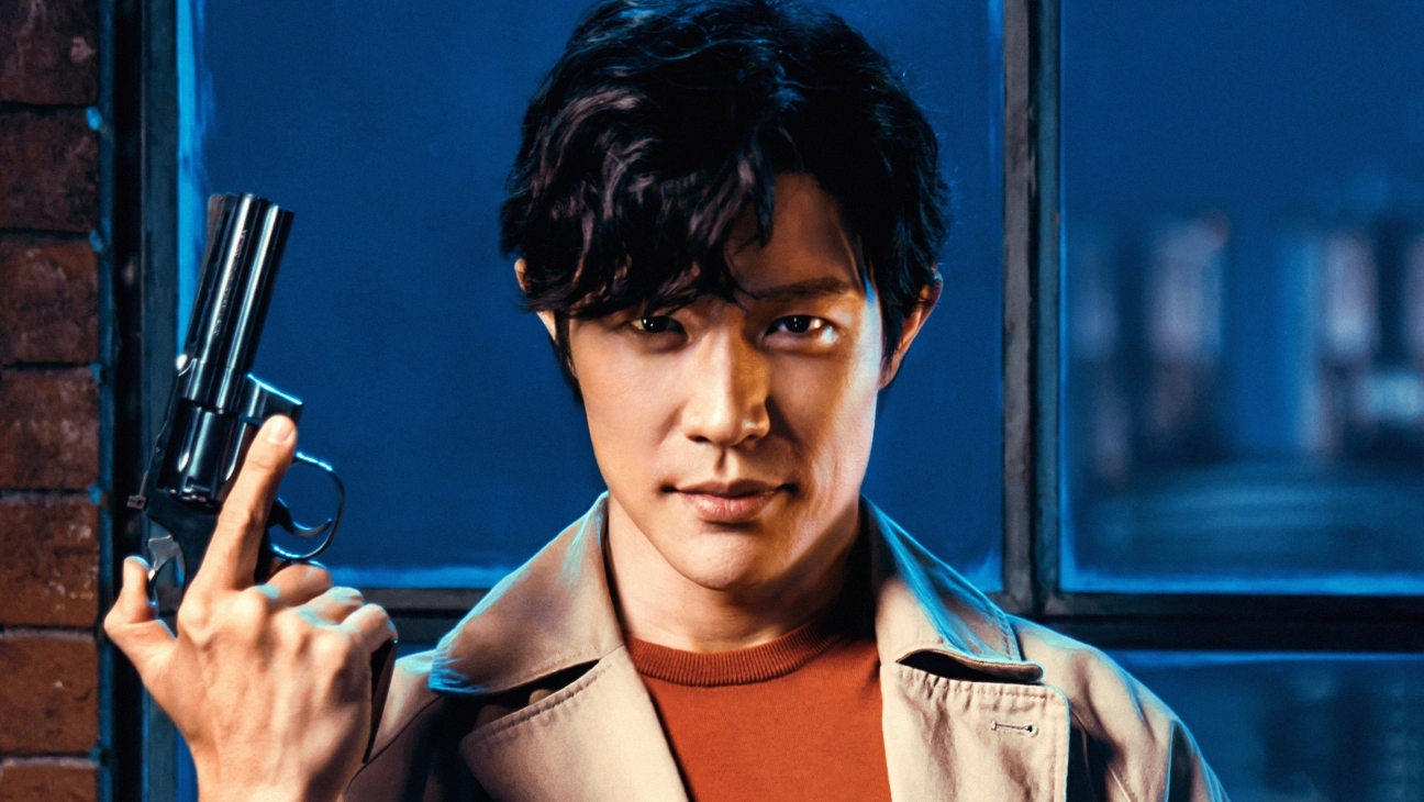 City Hunter diventa un live action per Netflix