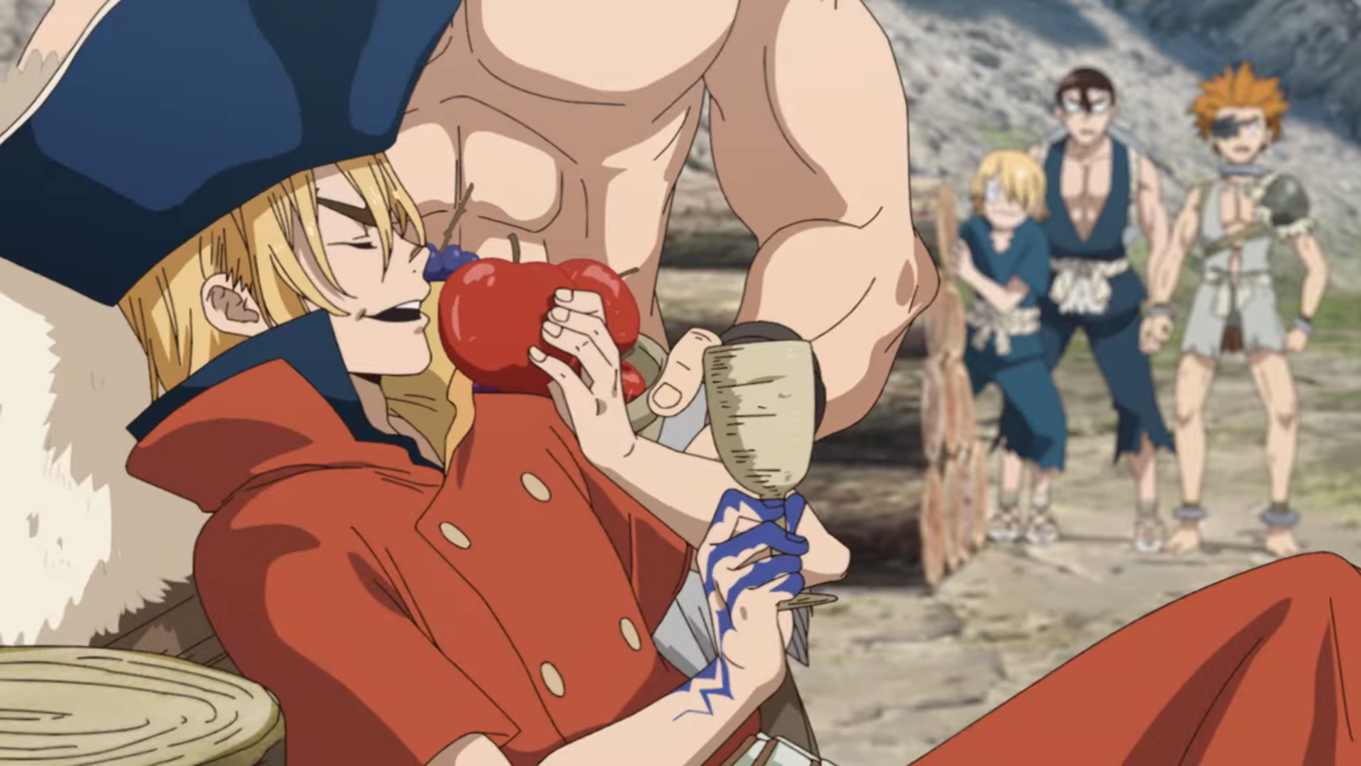 Dr. Stone - La terza stagione dell'anime arriva ad Aprile 2023