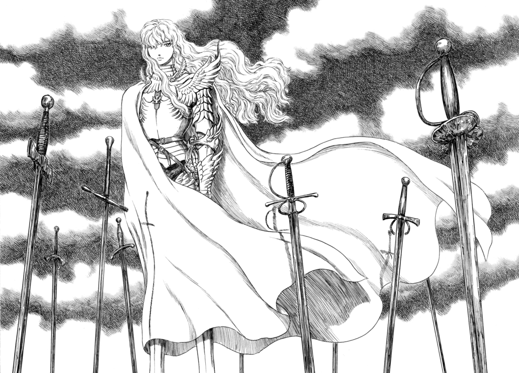 Berserk - In arrivo la variant del numero 41