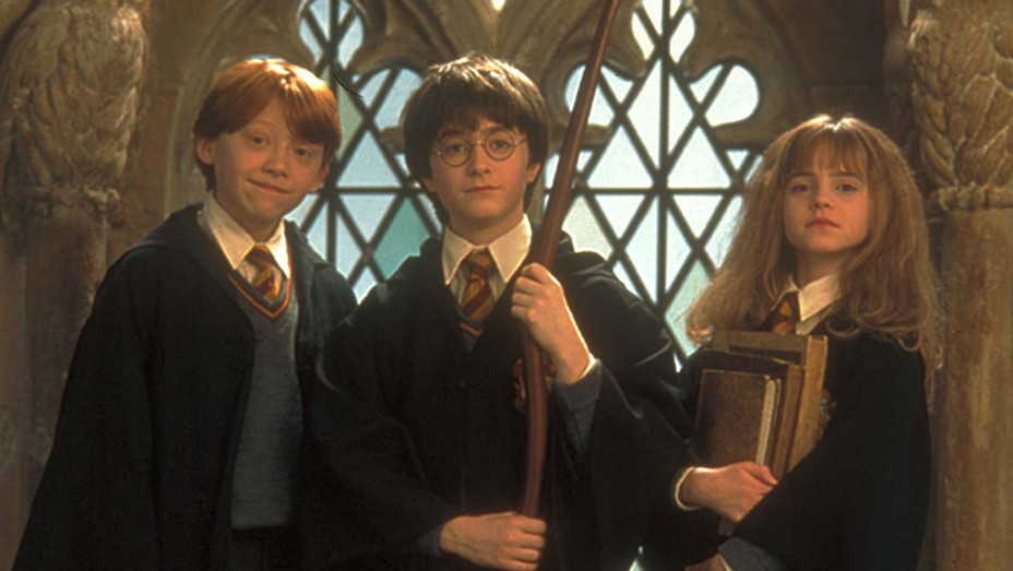 Le feste si riempiono di magia con Harry Potter