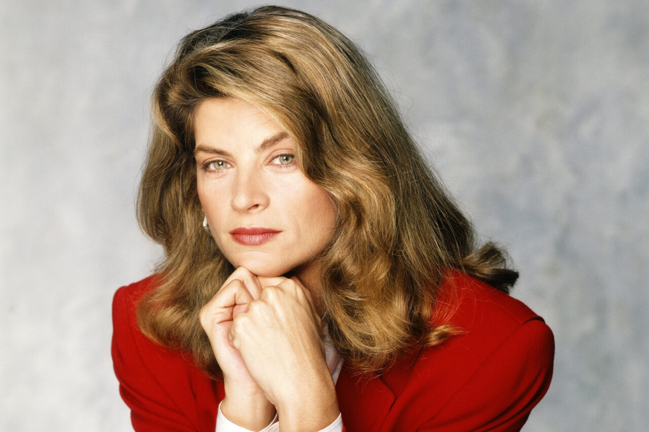 È morta Kirstie Alley