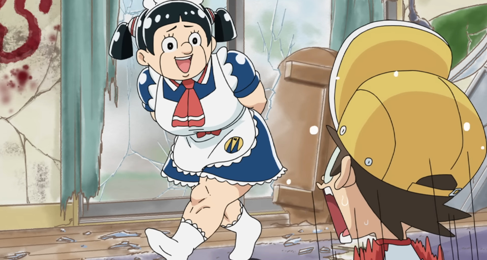 Me & Roboco - Nuovo trailer dell'anime