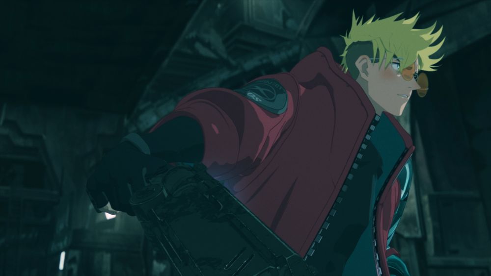 Trigun Stampede - Il trailer definitivo