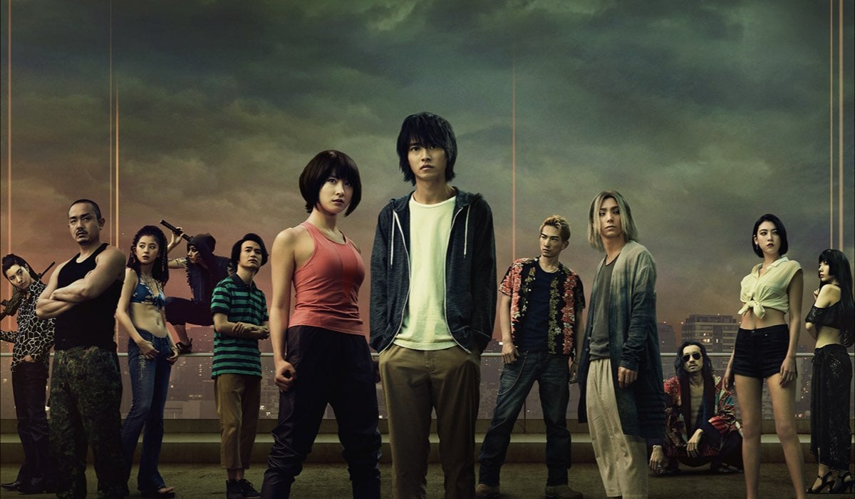 Alice in Borderland - Nuovo trailer per la seconda stagione