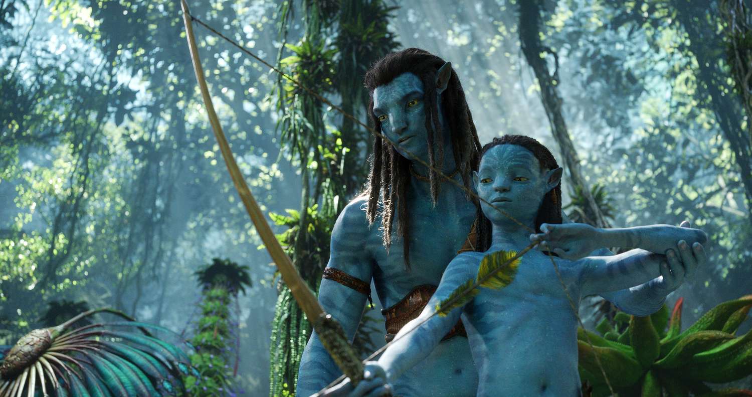 Avatar: La Via dell'Acqua arriva su Disney+