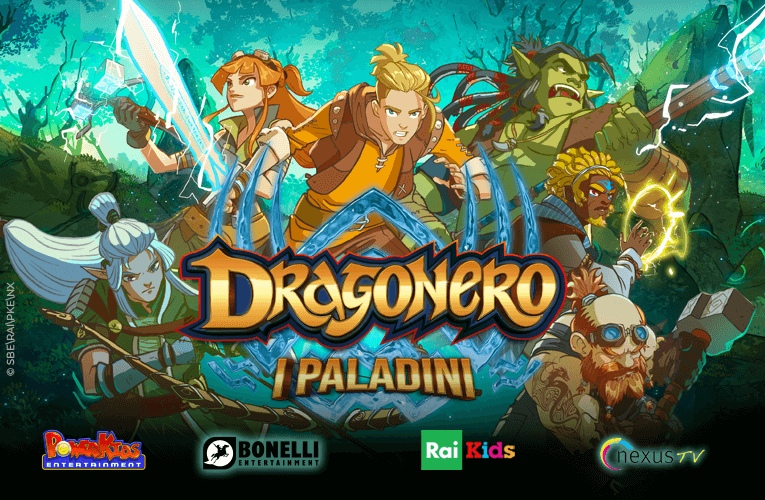 banner_NEWS_Lucca Comics 2022_Dragonero I Paladini_in onda (1)