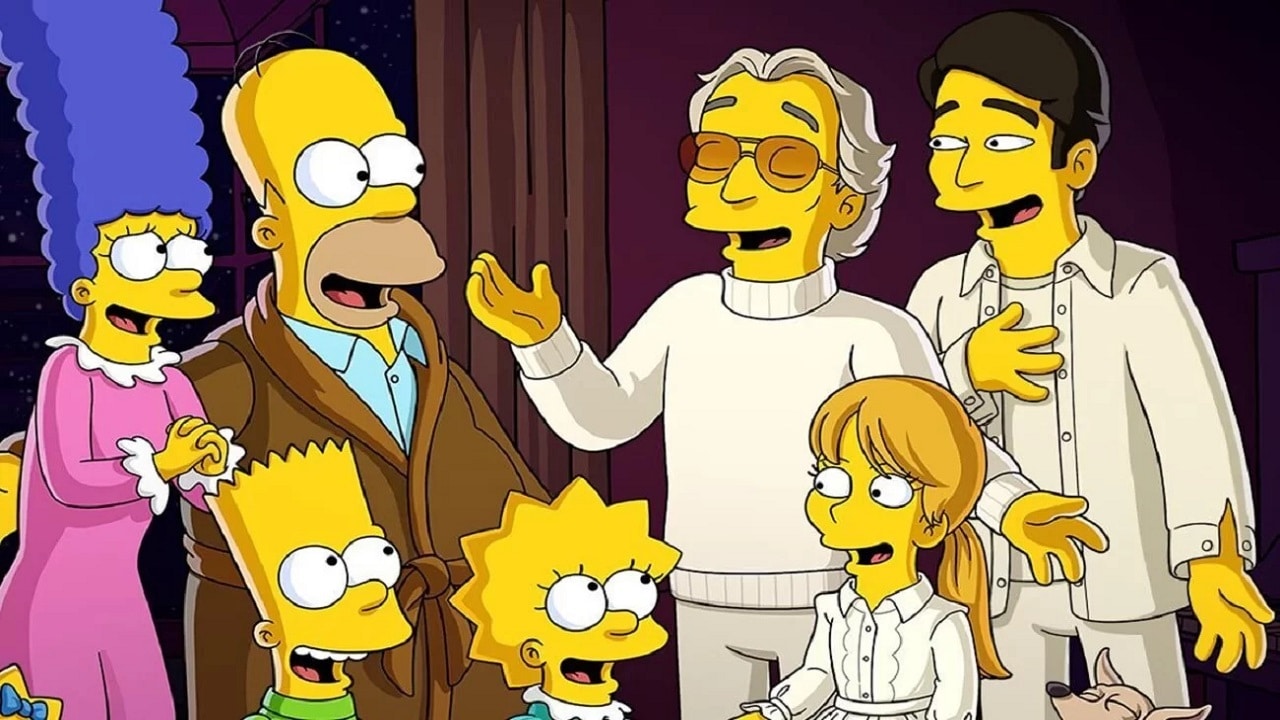 I Simpson - Annunciato lo special natalizio con Bocelli!
