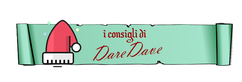 consigli daredave