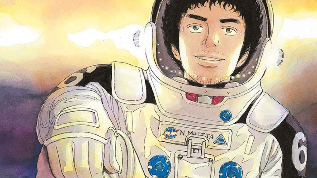 Il manga Uchu Kyodai - Fratelli nello spazio verso la conclusione