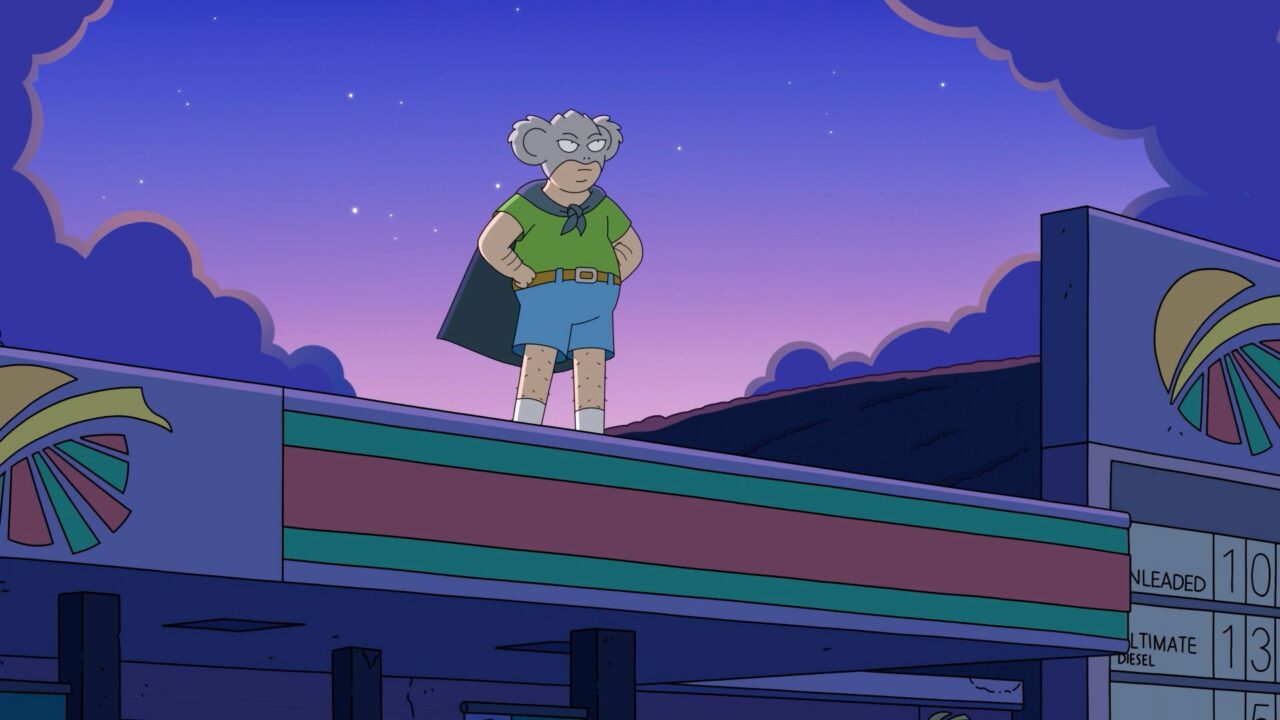 koala man