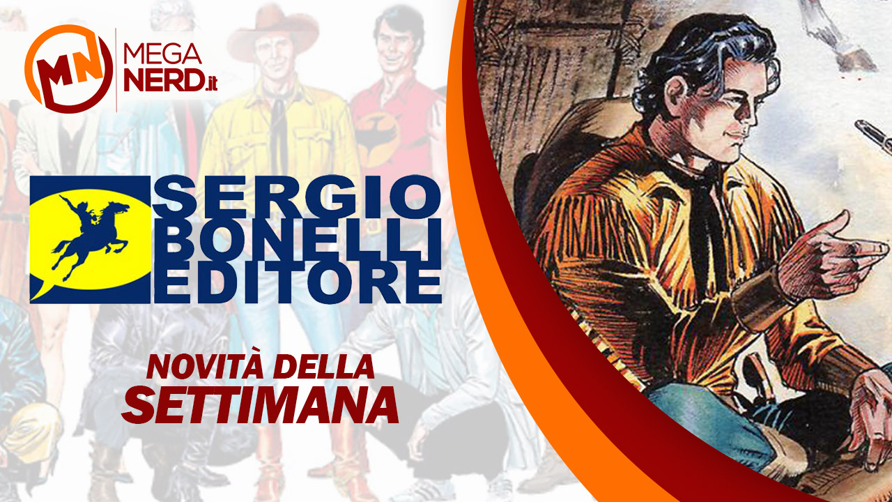novità bonelli della settimana 12 dicembre