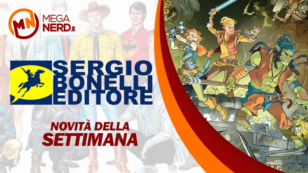 novità bonelli della settimana 17 dic