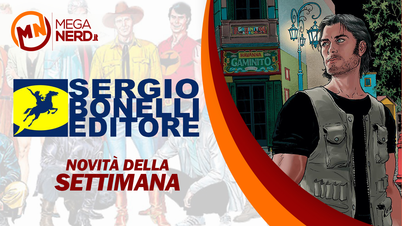 novità bonelli della settimana 2 gennaio 23