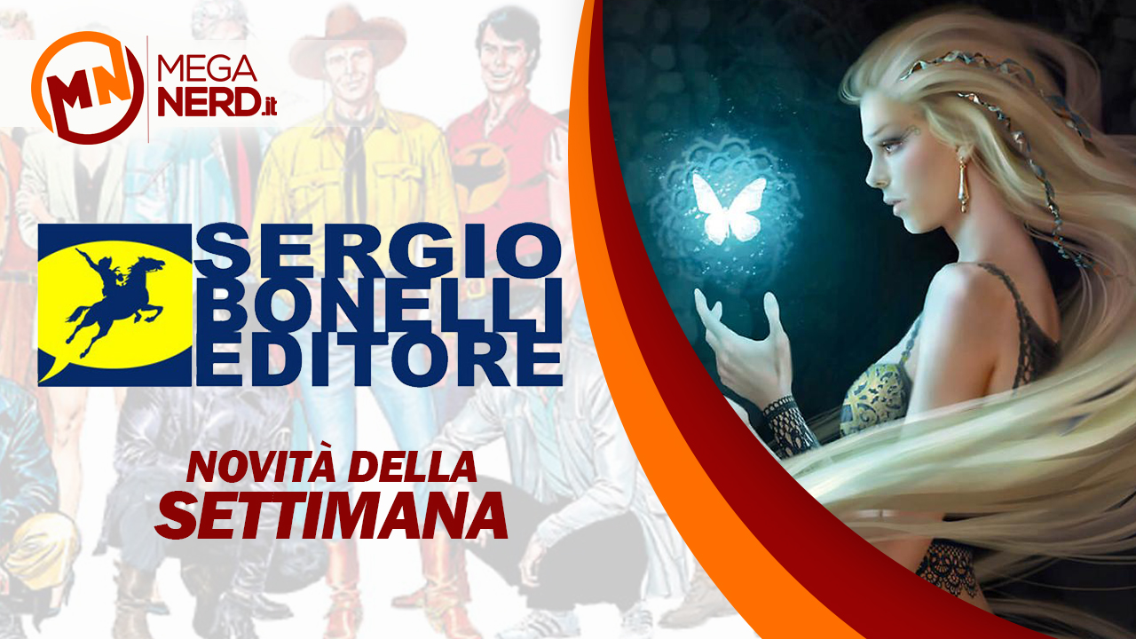 novità bonelli della settimana 5 dicembre
