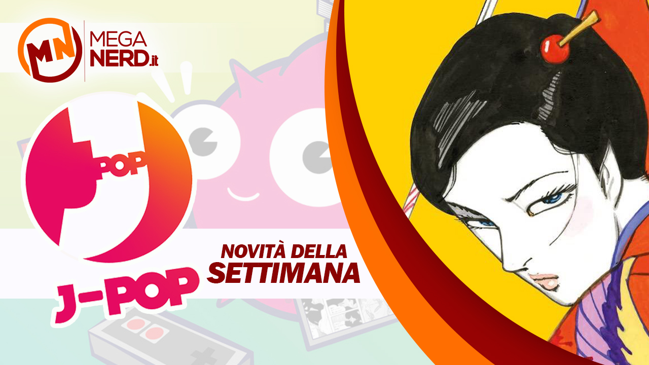 J-Pop - Le uscite della settimana