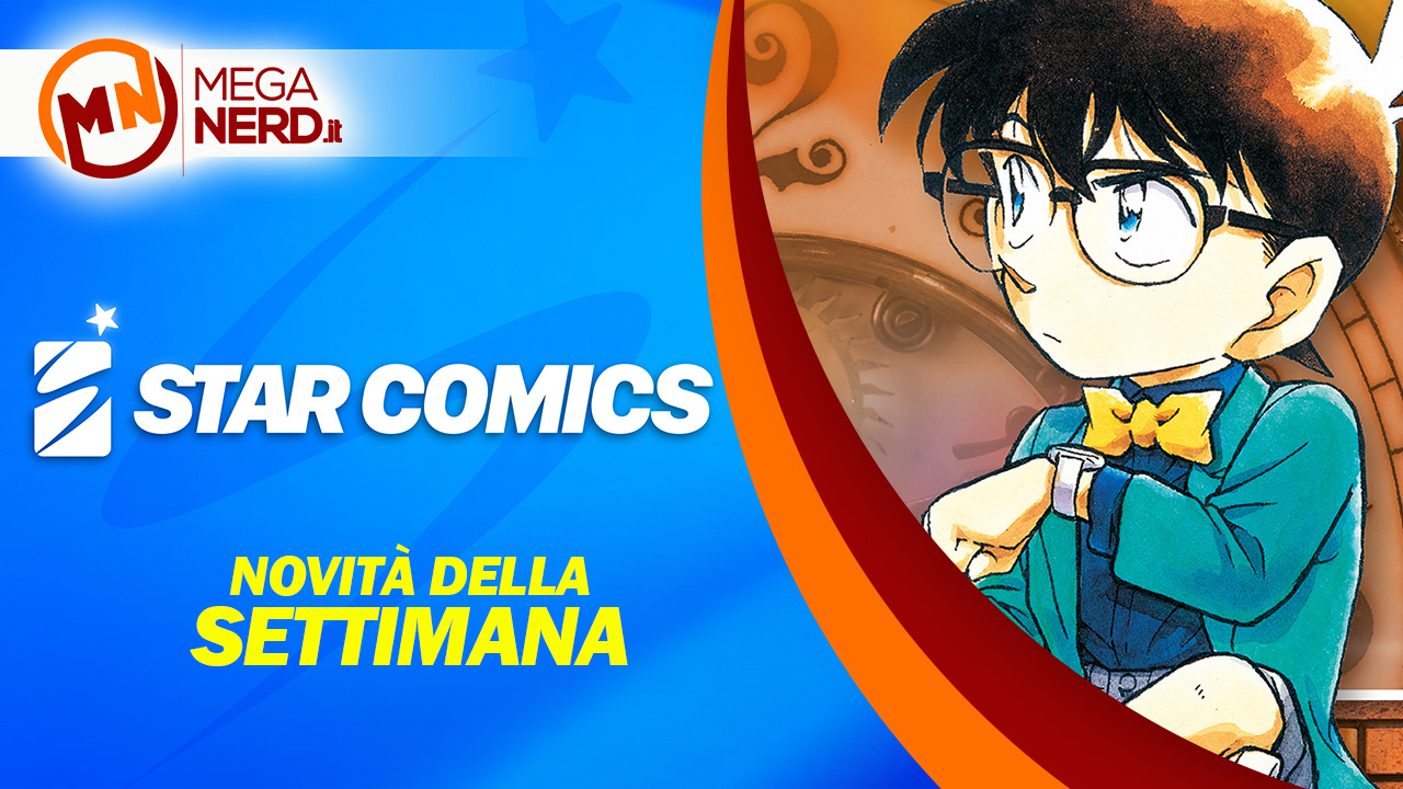 novità star comics della settimana 12 dic