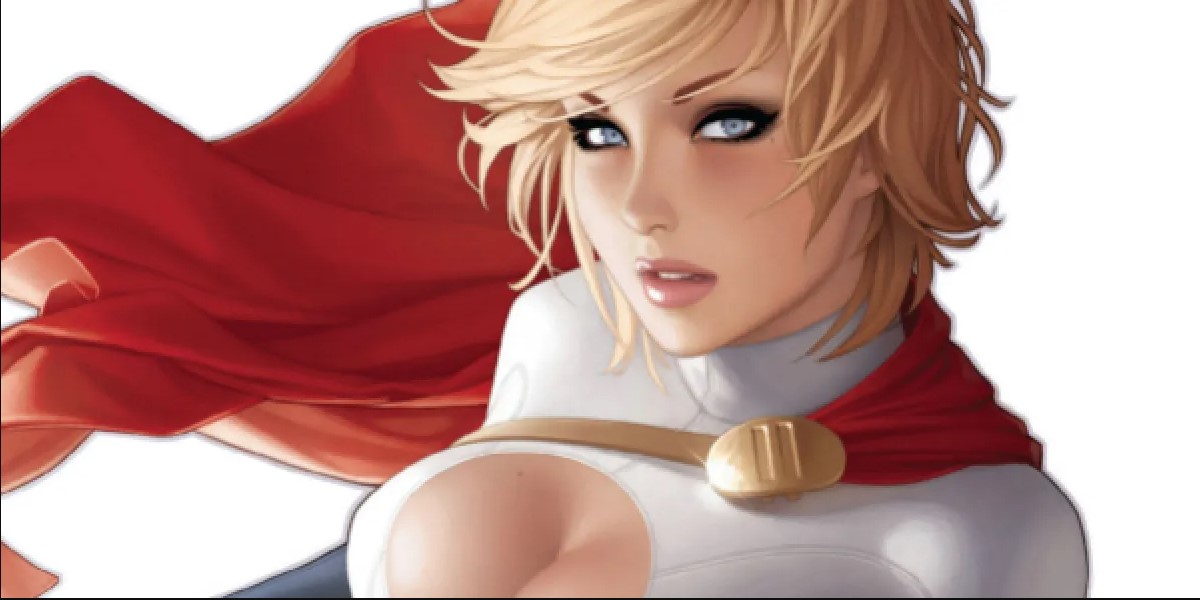 Power Girl - Rivelato il nuovo costume