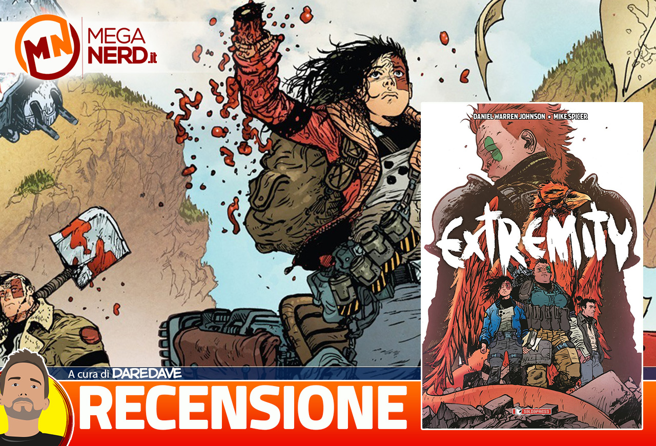 recensione extremity