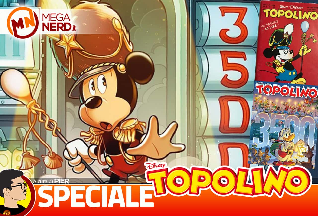 speciale topolino 3.500