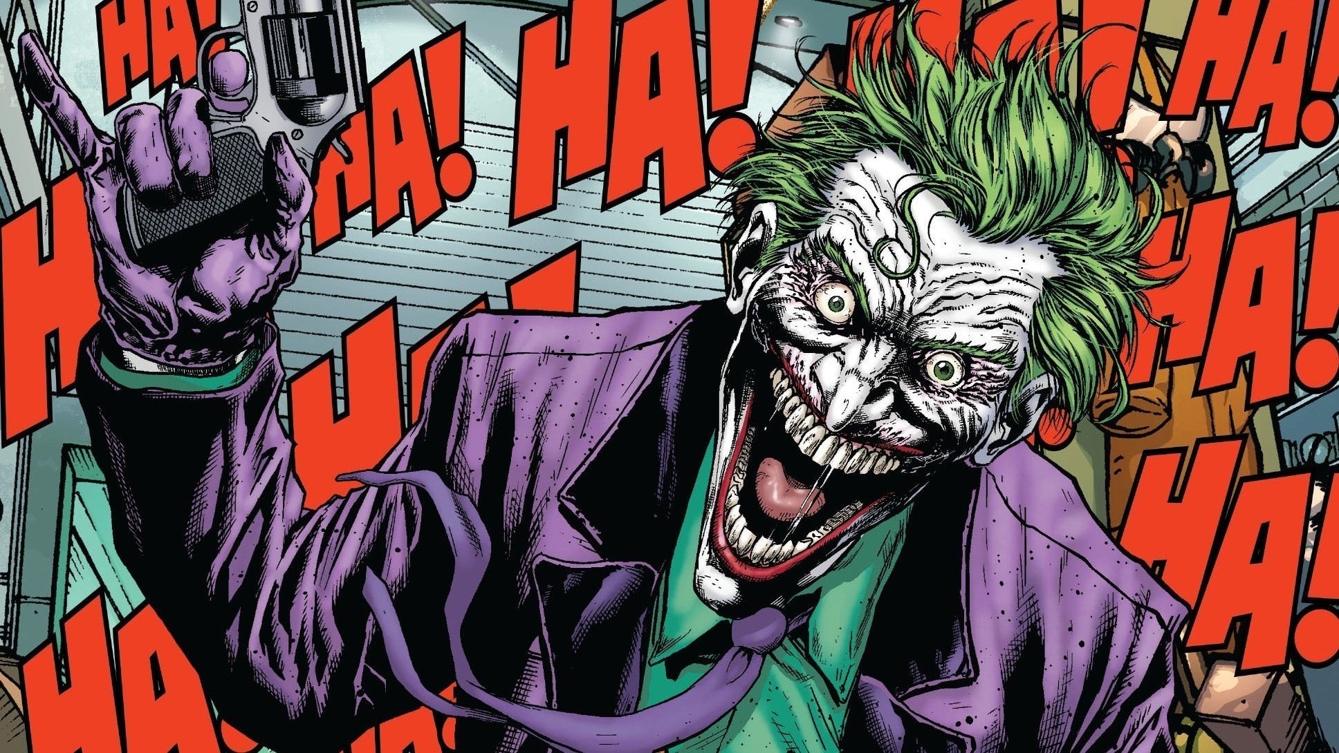 Fox News attacca la DC Comics per una recente (controversa) storia sul Joker