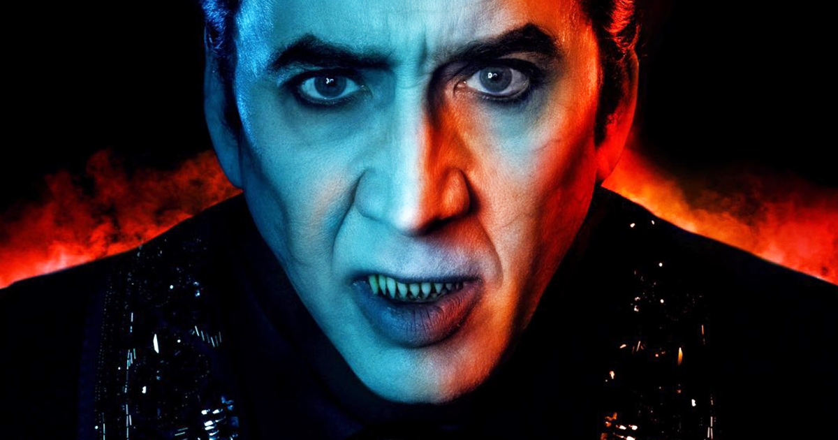 Renfield - Ecco il trailer della commedia con il Dracula di Nicolas Cage