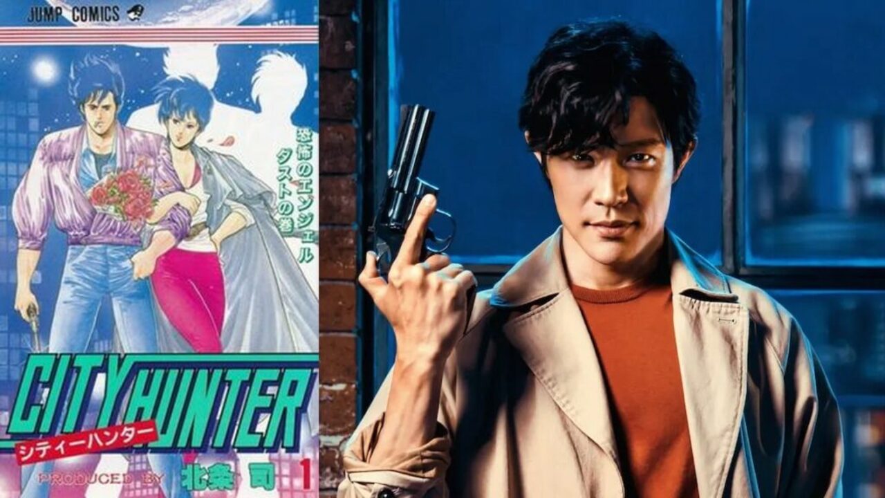 City Hunter - Aggiornato il cast del live action