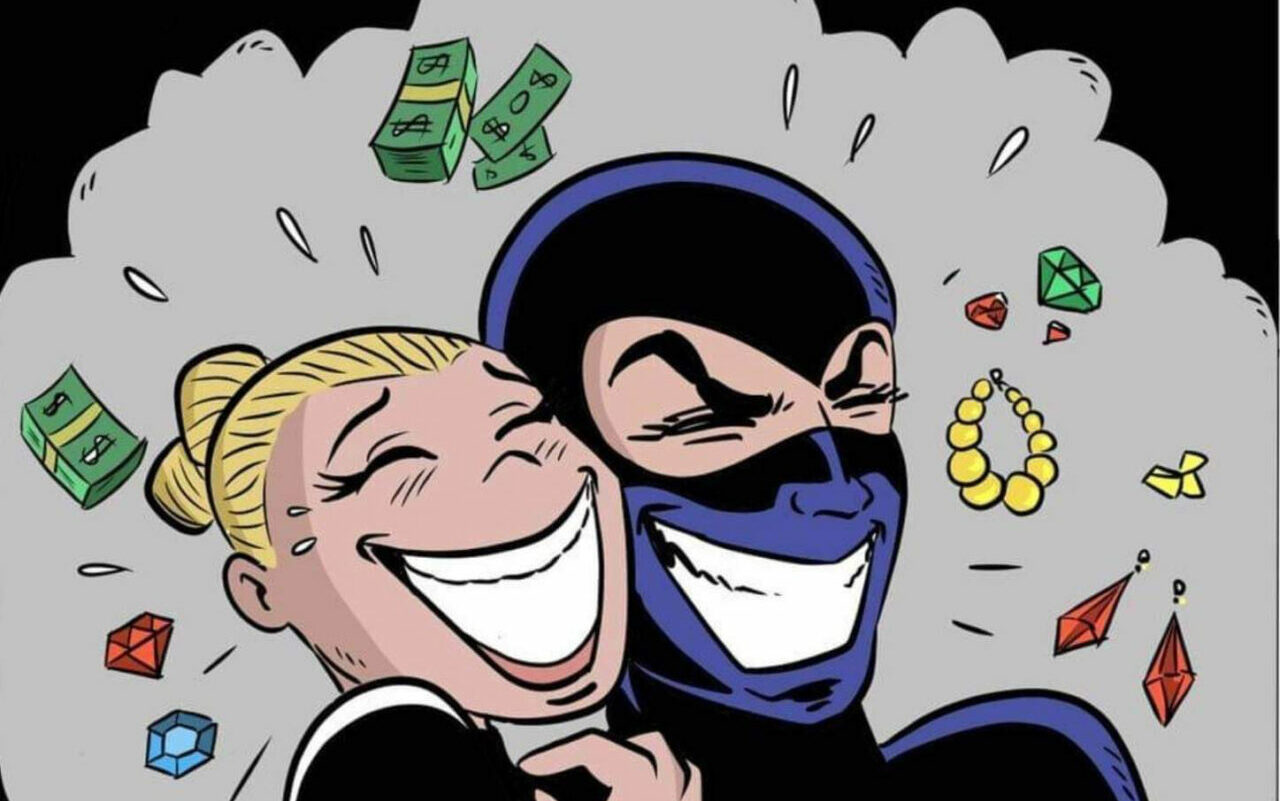 LOCANDINA diabolik l'ultima risata