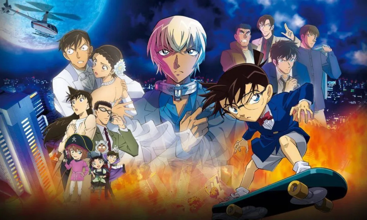 Detective Conan - In circolazione 270 milioni di copie!