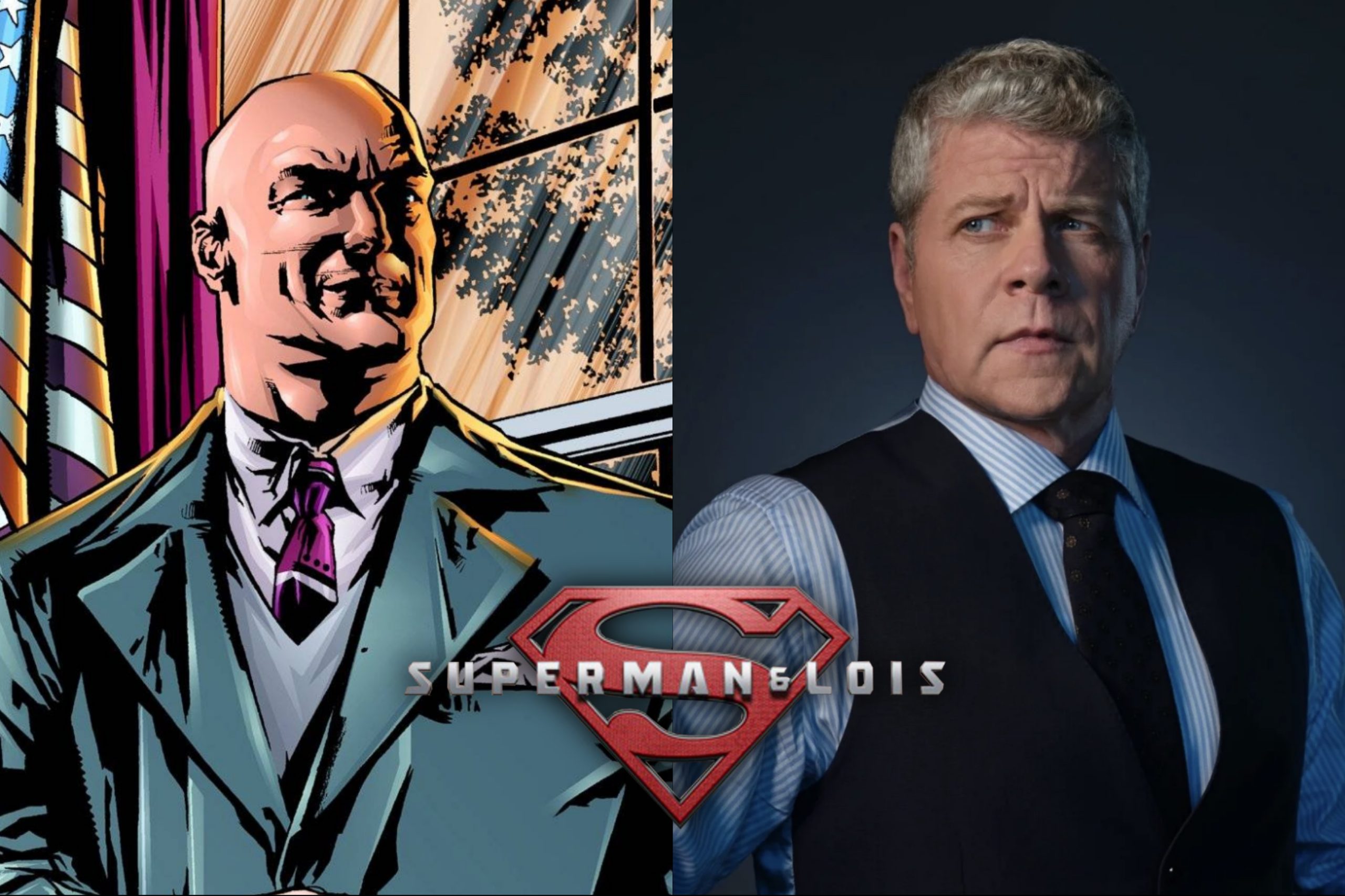 Superman & Lois - Michael Cudlitz sarà Lex Luthor nella stagione 3