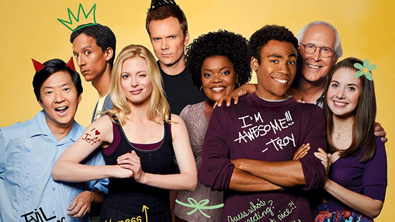 Community - Le riprese del film partiranno a Giugno