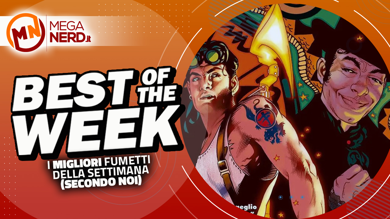 copertina best of the week 18 gennaio