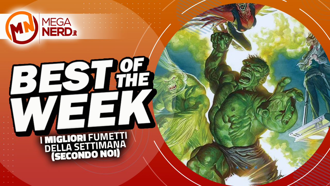 copertina best of the week 26 gennaio