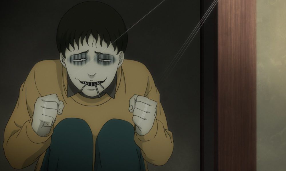 Junji Ito - Nuovo video promozionale della serie anime