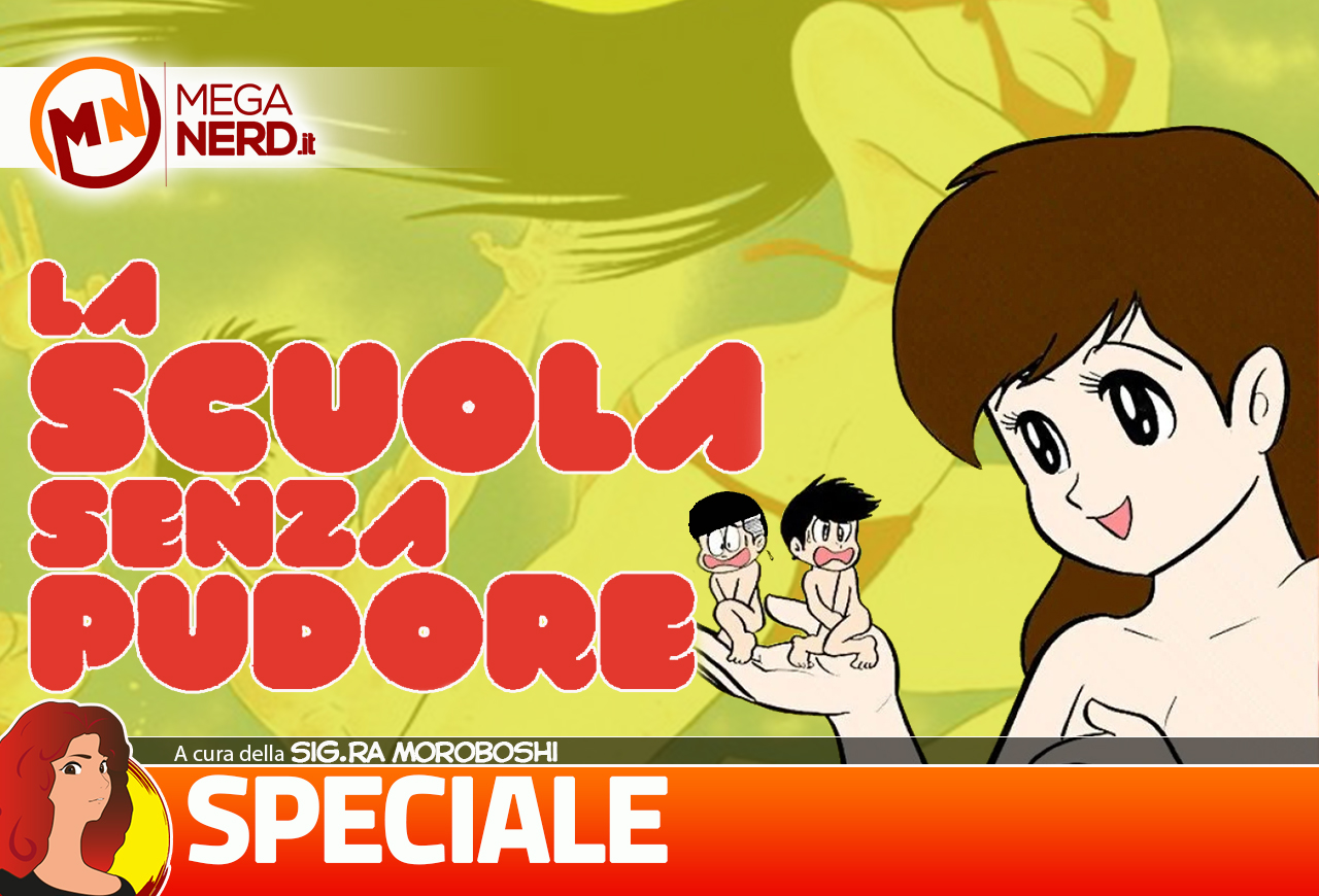 la scuola senza pudore speciale 2