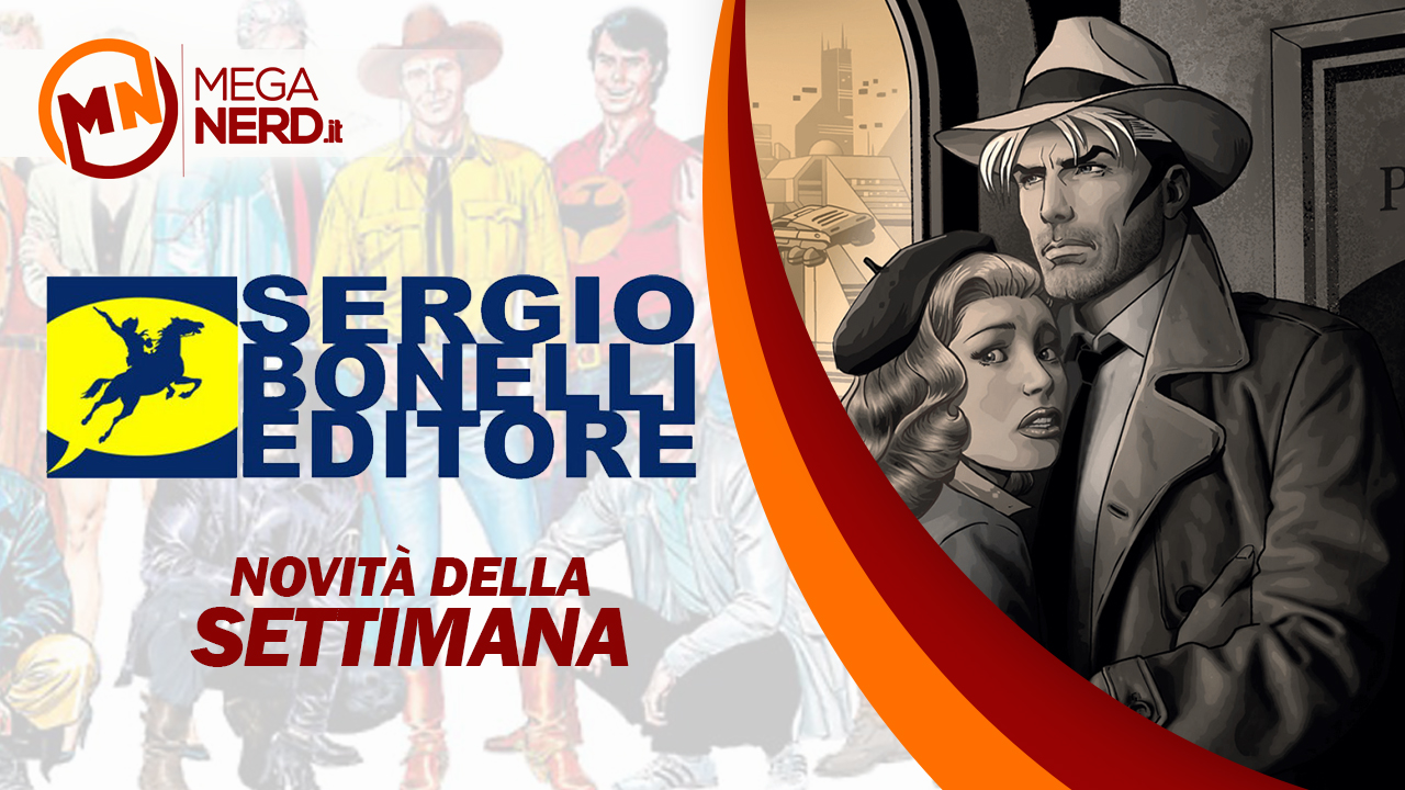 novità bonelli della settimana 19 gennaio