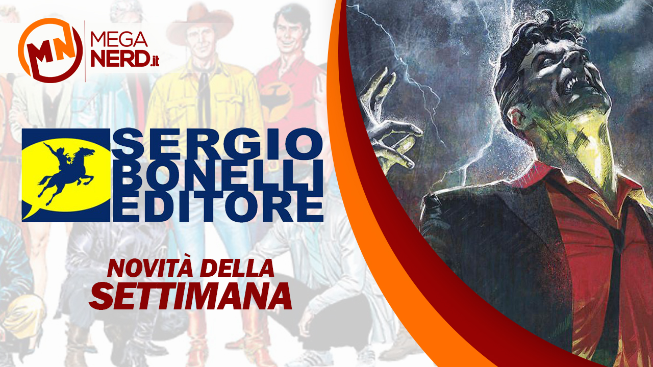 novità bonelli della settimana 23 gennaio