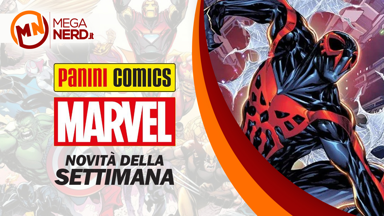novità marvel della settimana 3 febbraio