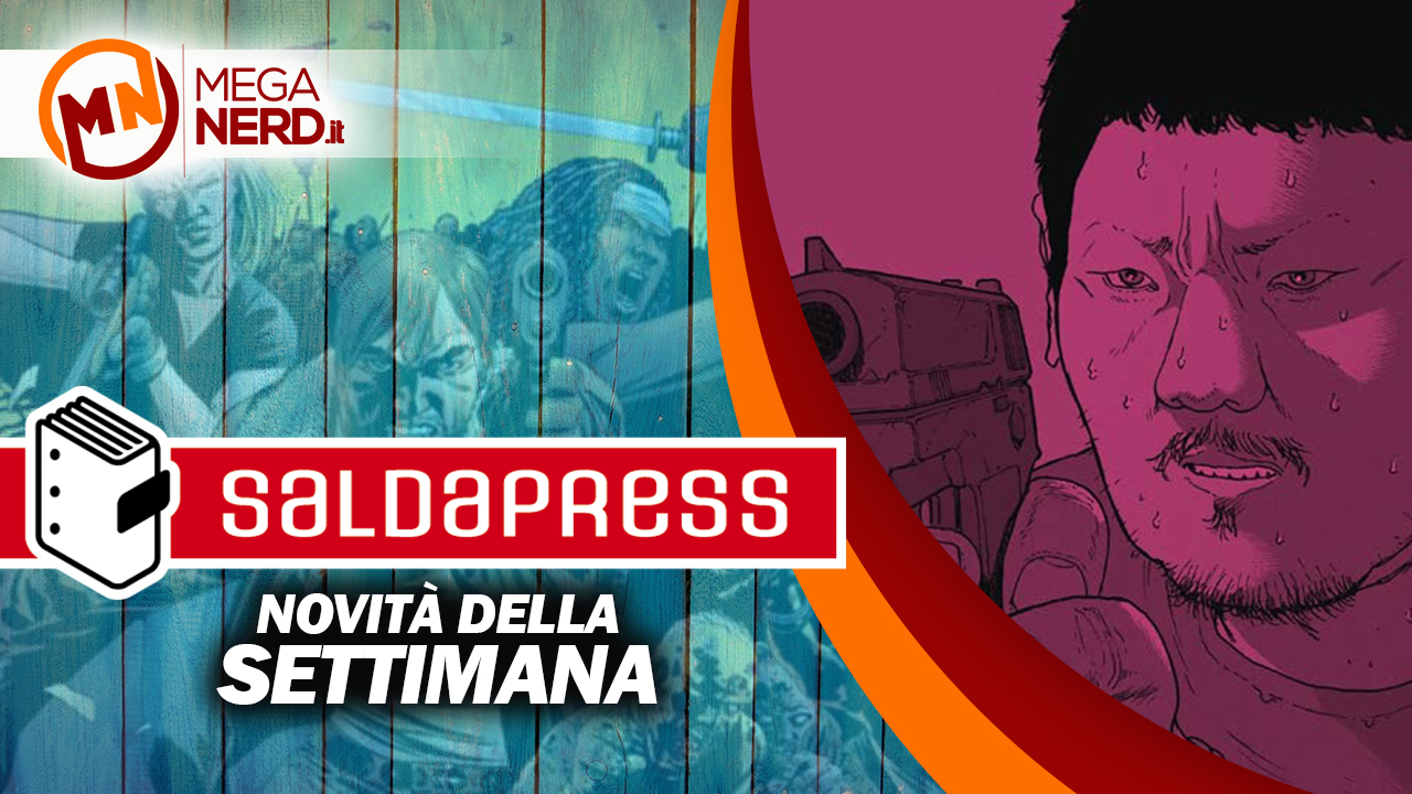 novità saldapress della settimana 16 gennaio