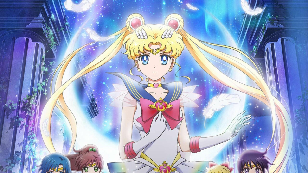 Sailor Moon Cosmos - Nuove informazioni per il lungometraggio